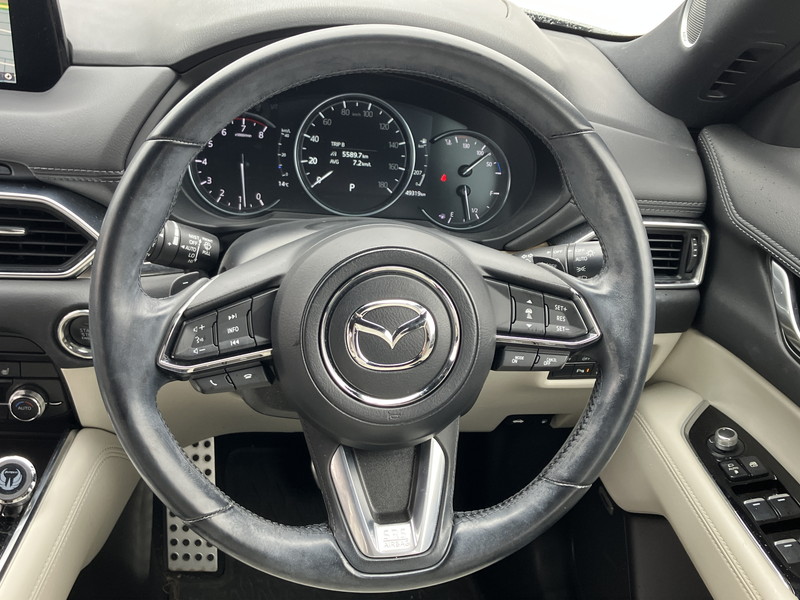 マツダ CX-8 中古車