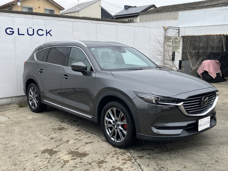 マツダ CX-8 中古車