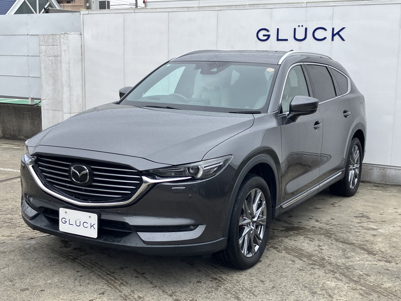 マツダ CX-8 中古車