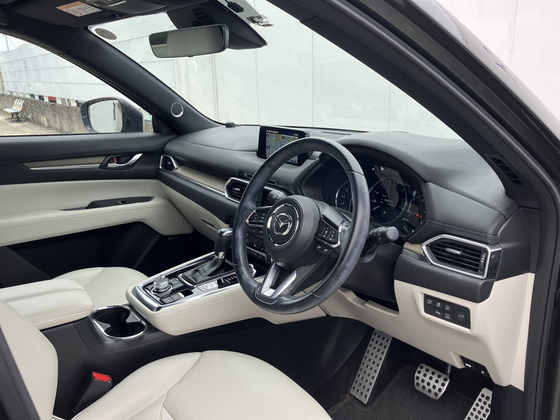 マツダ CX-8 中古車