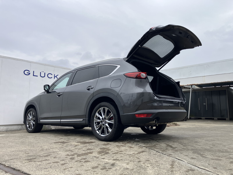 マツダ CX-8 中古車