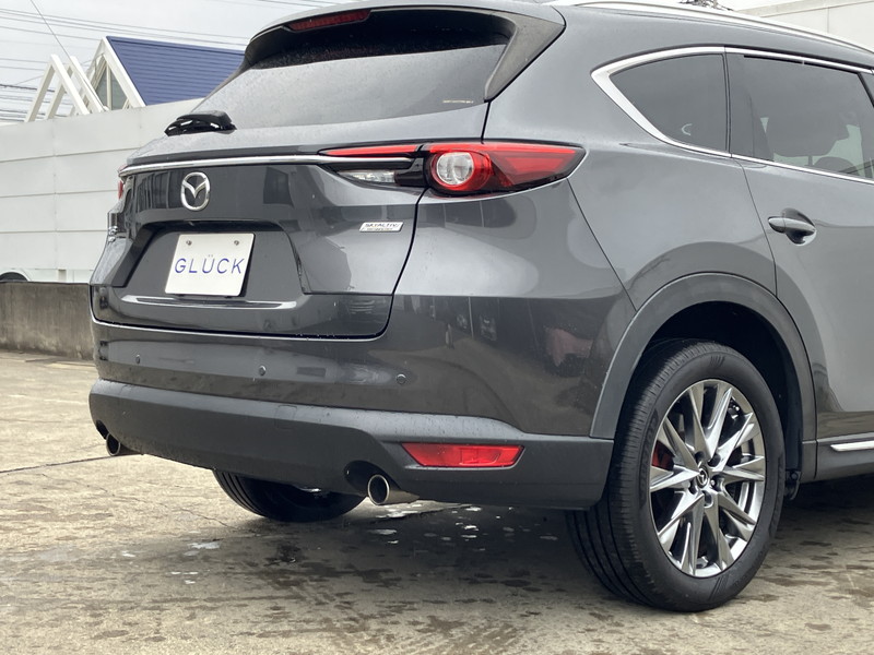 マツダ CX-8 中古車