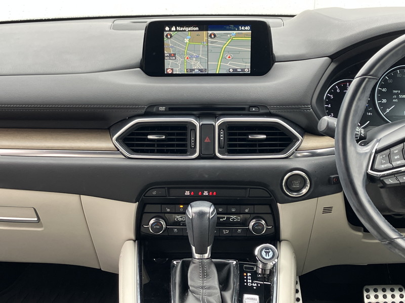 マツダ CX-8 中古車