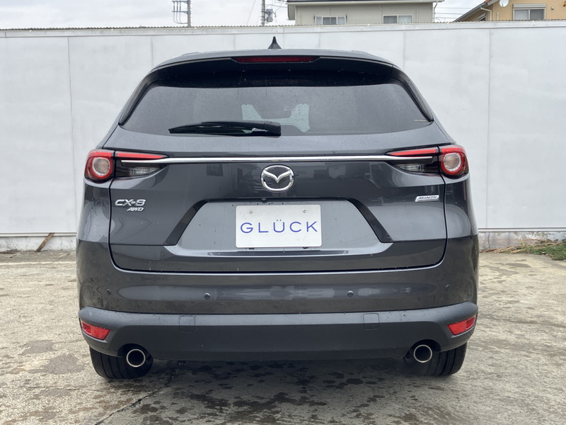 マツダ CX-8 中古車