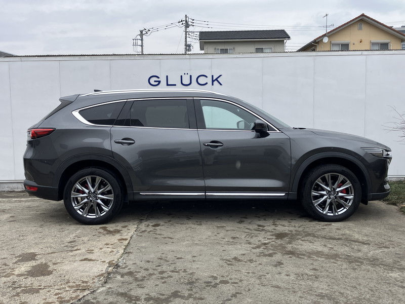 マツダ CX-8 中古車