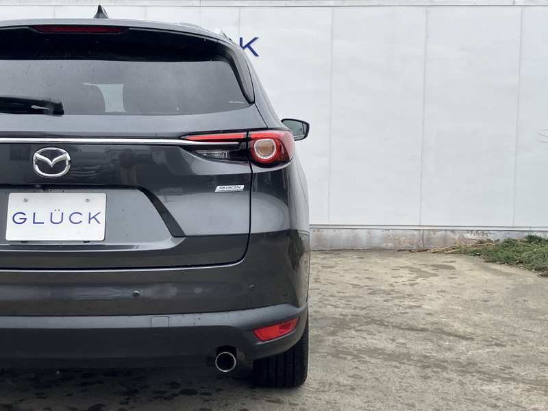 マツダ CX-8 中古車