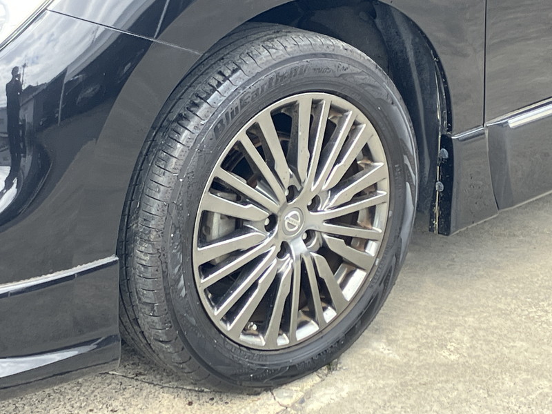 日産 エルグランド 中古車