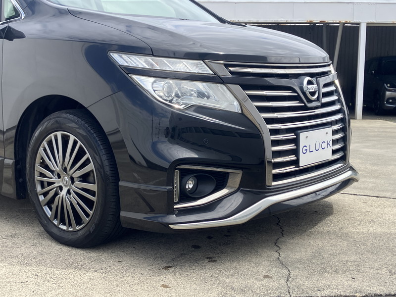 日産 エルグランド 中古車