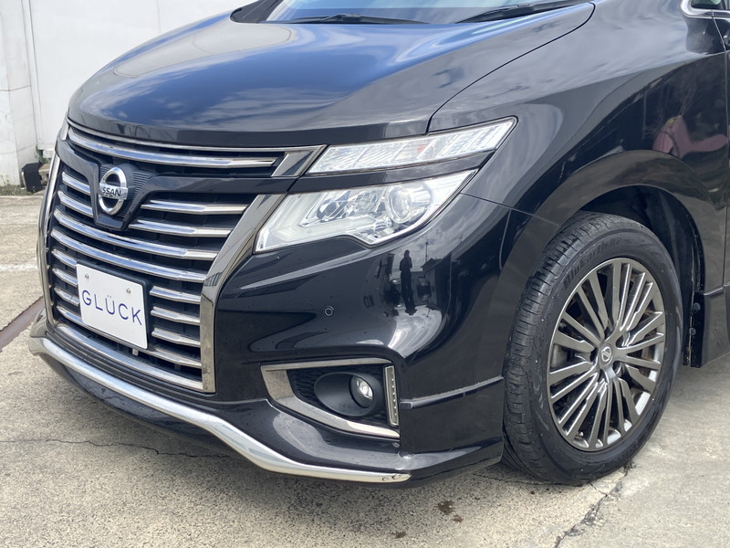 日産 エルグランド 中古車