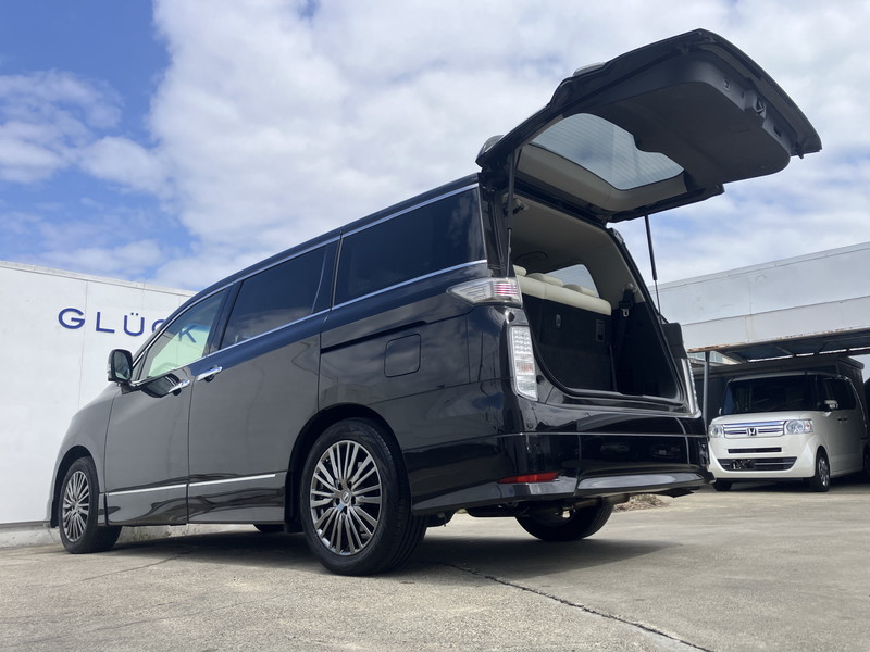 日産 エルグランド 中古車