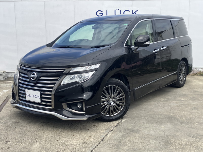 日産 エルグランド