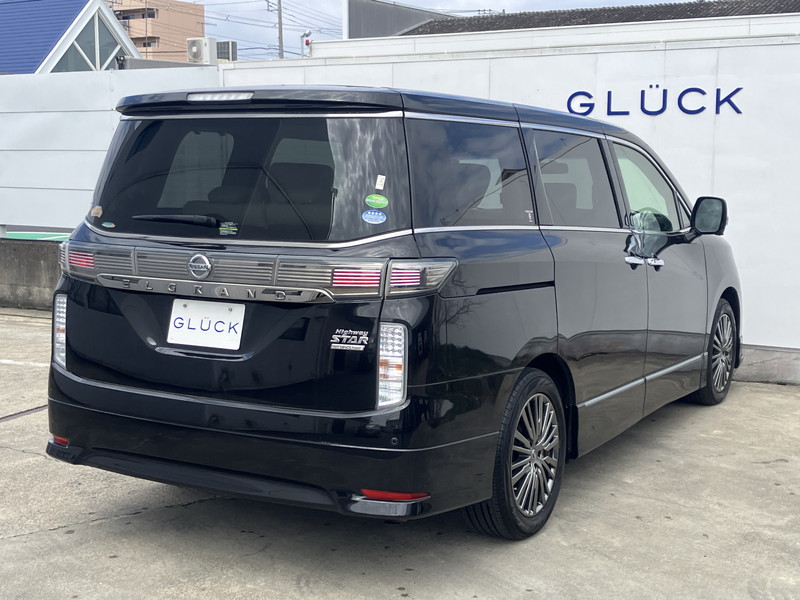 日産 エルグランド 中古車