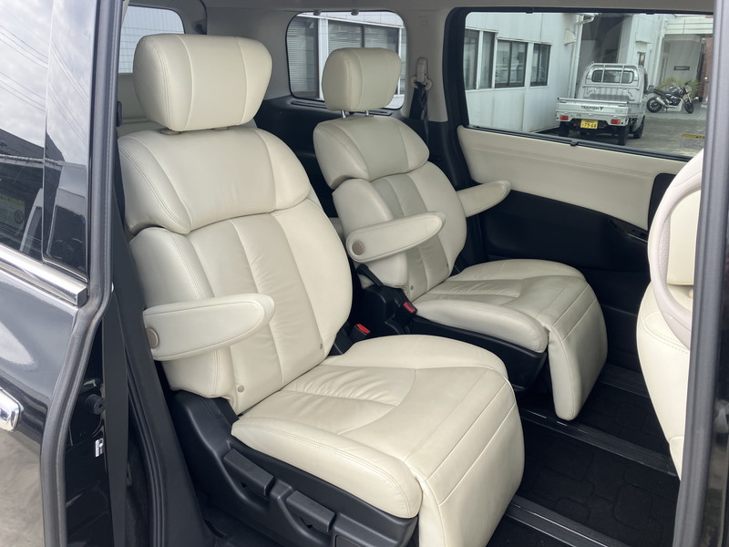 日産 エルグランド 中古車