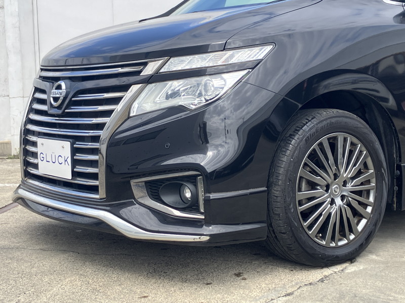 日産 エルグランド 中古車