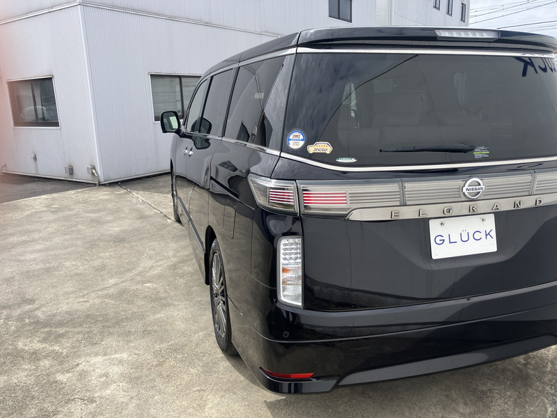 日産 エルグランド 中古車