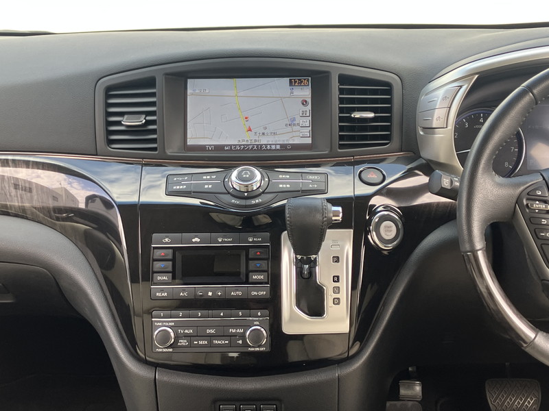 日産 エルグランド 中古車