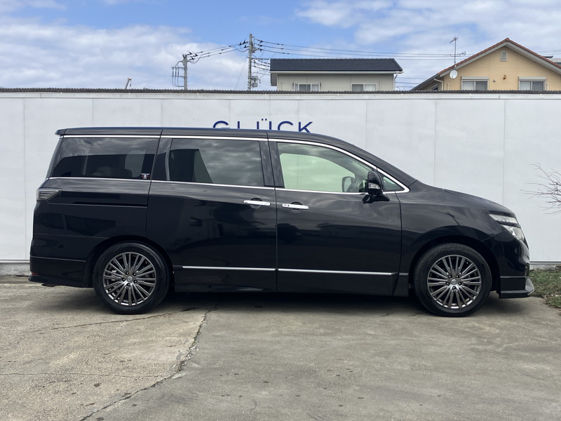 日産 エルグランド 中古車