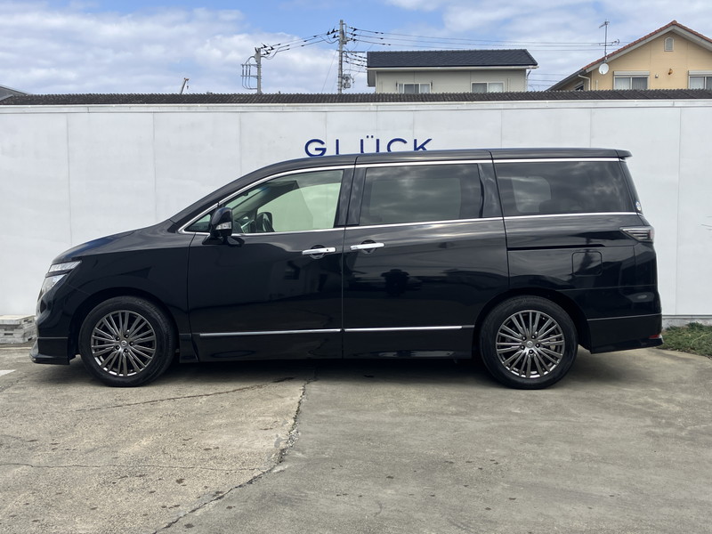 日産 エルグランド 中古車