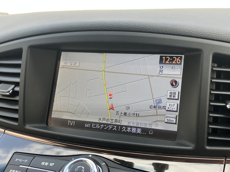 日産 エルグランド 中古車