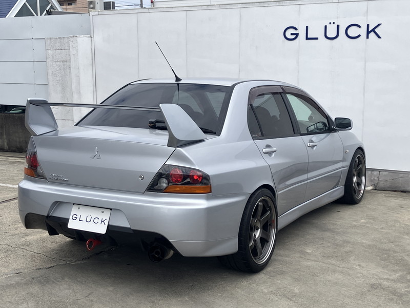 三菱 ランサーエボリューション 中古車