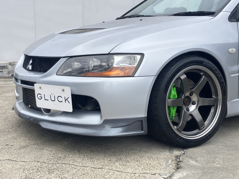 三菱 ランサーエボリューション 中古車