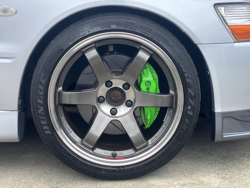 三菱 ランサーエボリューション 中古車