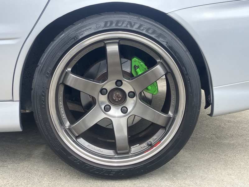 三菱 ランサーエボリューション 中古車