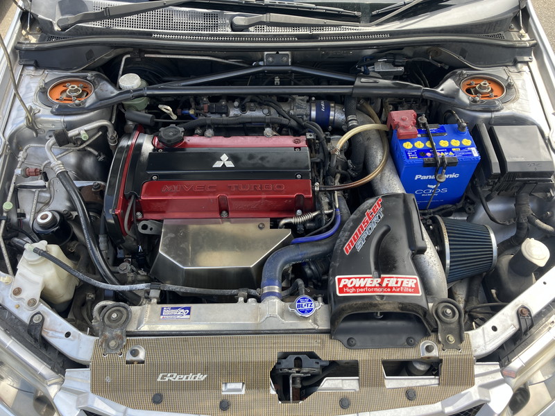 三菱 ランサーエボリューション 中古車