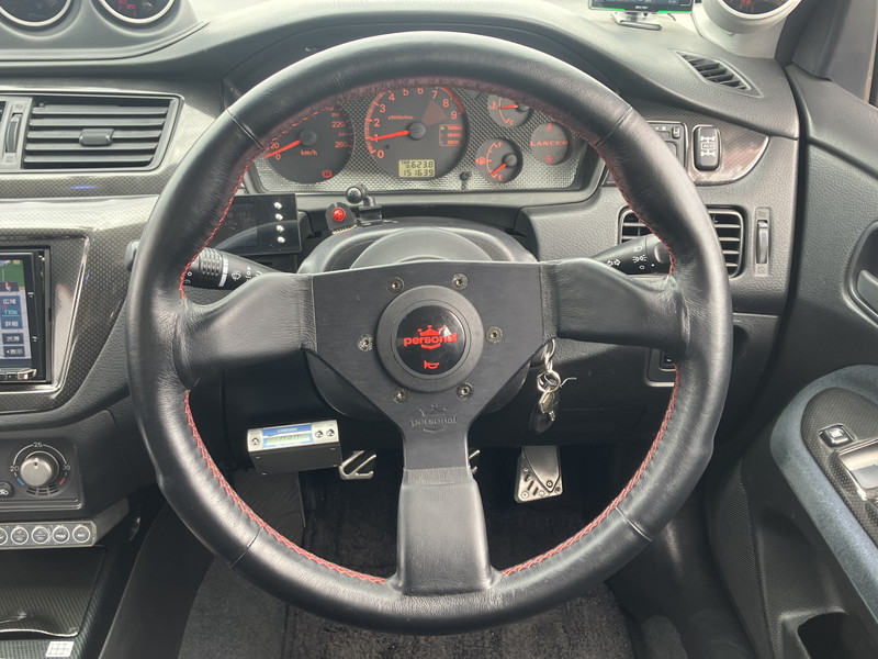 三菱 ランサーエボリューション 中古車