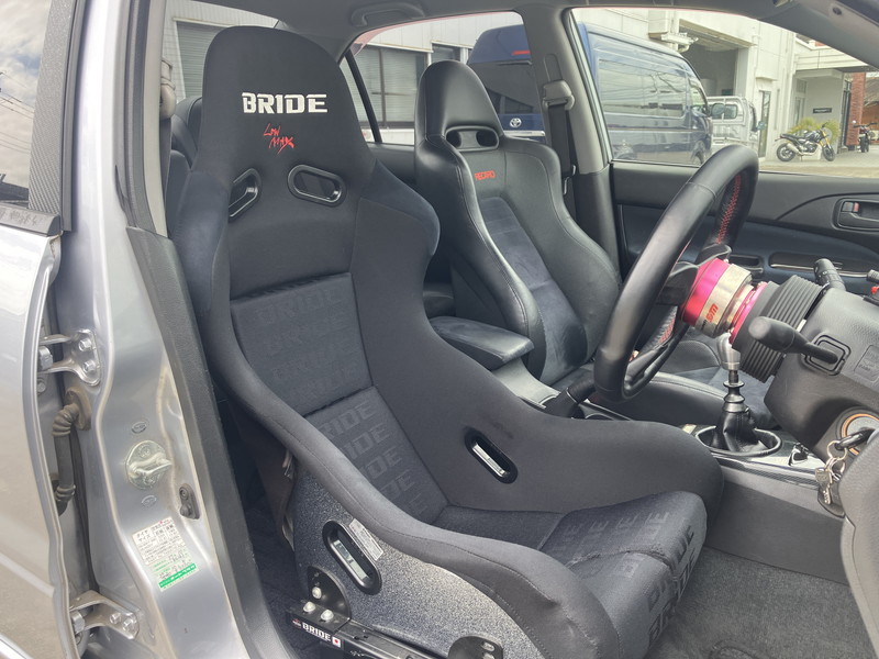 三菱 ランサーエボリューション 中古車