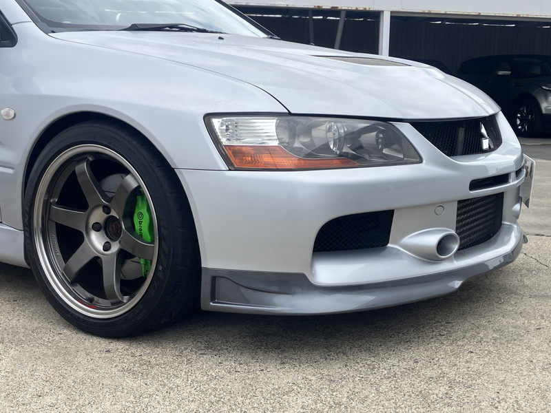 三菱 ランサーエボリューション 中古車