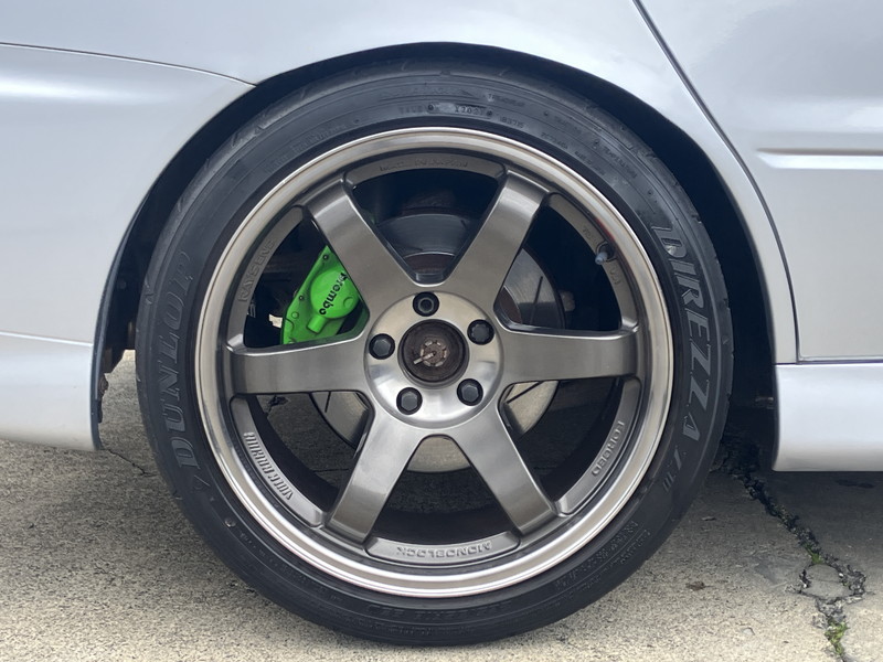 三菱 ランサーエボリューション 中古車