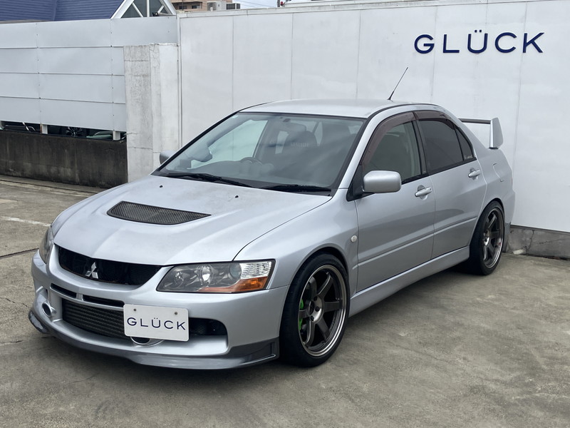 三菱 ランサーエボリューション 中古車