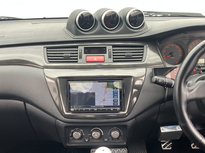 三菱 ランサーエボリューション 中古車