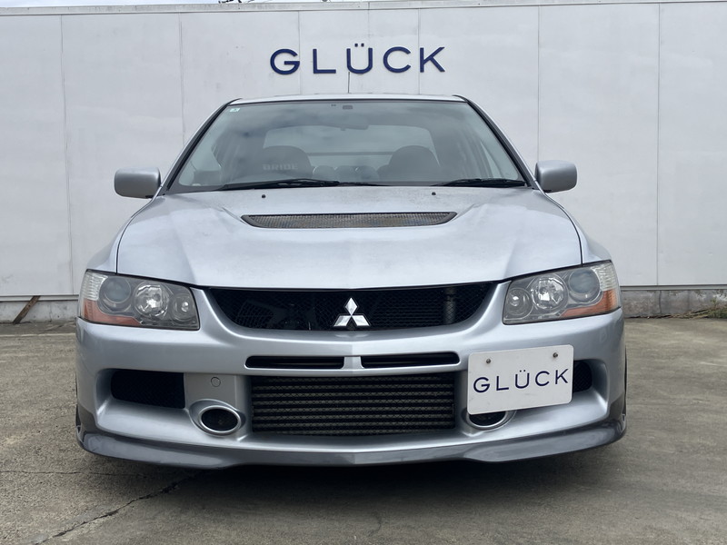 三菱 ランサーエボリューション 中古車