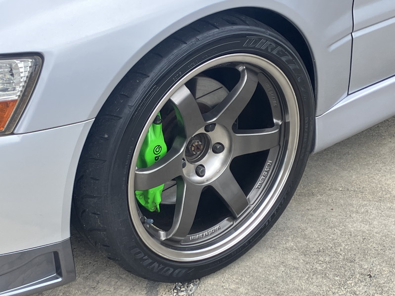 三菱 ランサーエボリューション 中古車