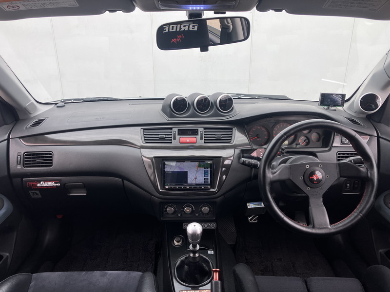 三菱 ランサーエボリューション 中古車