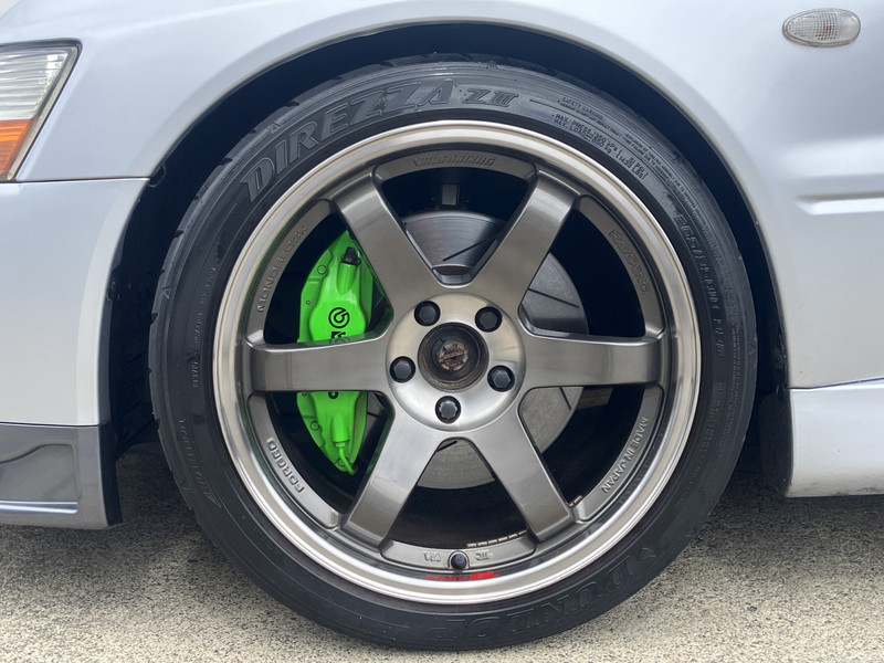 三菱 ランサーエボリューション 中古車