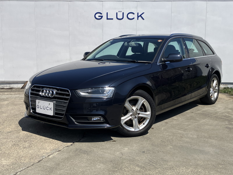 アウディ A4アバント