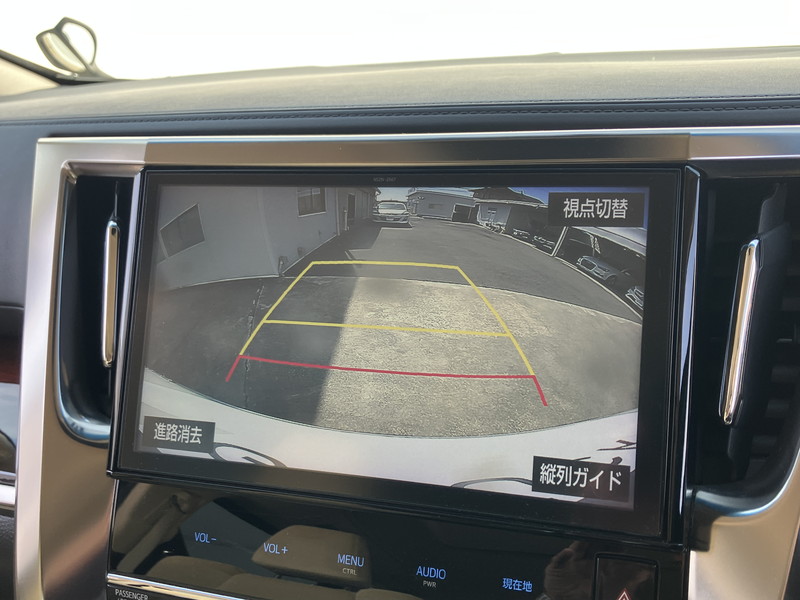 トヨタ アルファード ハイブリッド 中古車