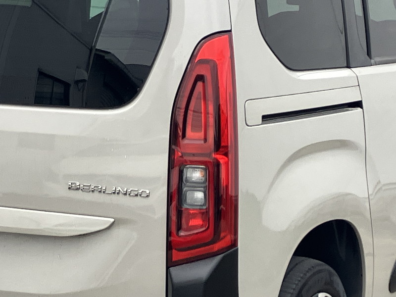 シトロエン ベルランゴ 中古車