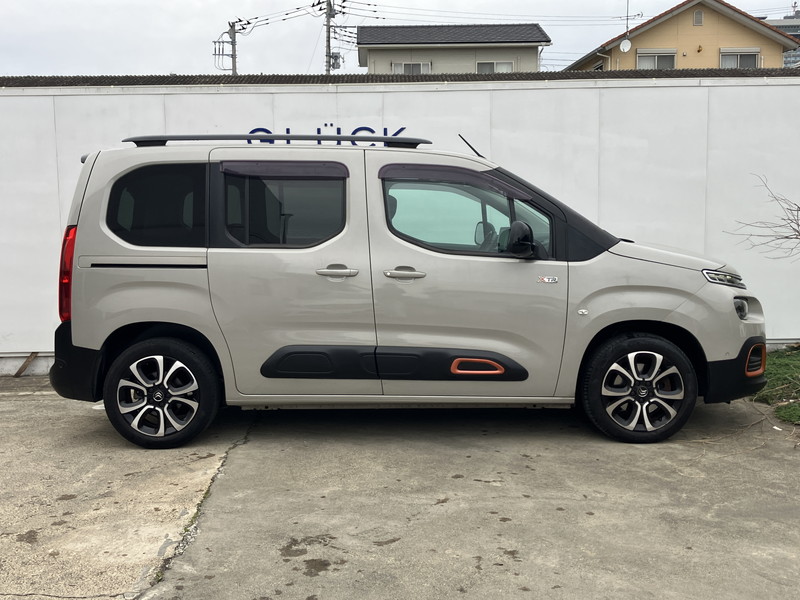 シトロエン ベルランゴ 中古車