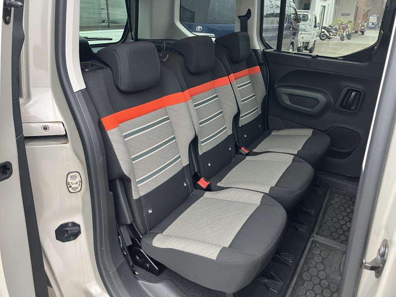 シトロエン ベルランゴ 中古車