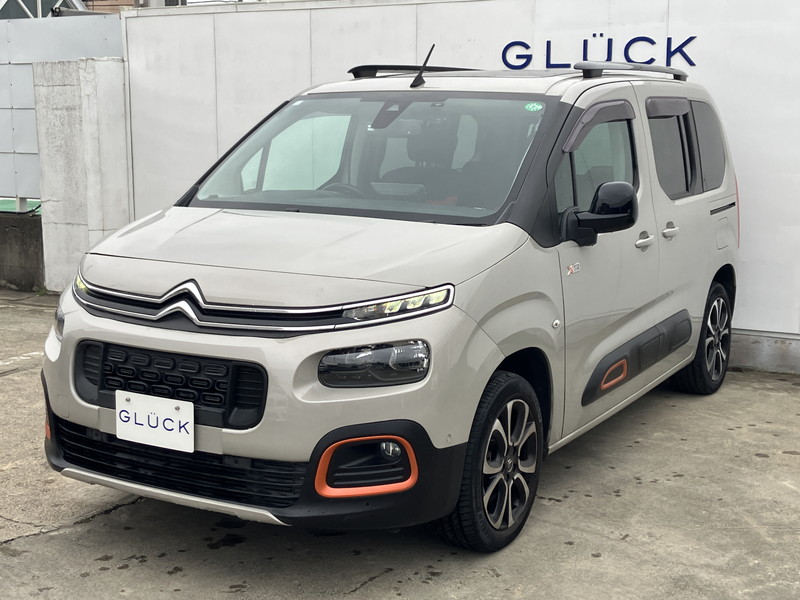 シトロエン ベルランゴ 中古車