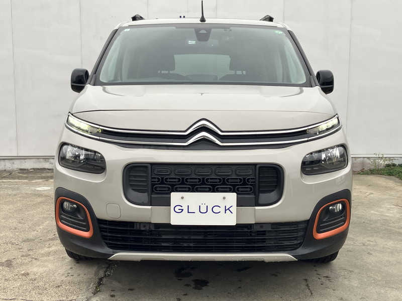 シトロエン ベルランゴ 中古車