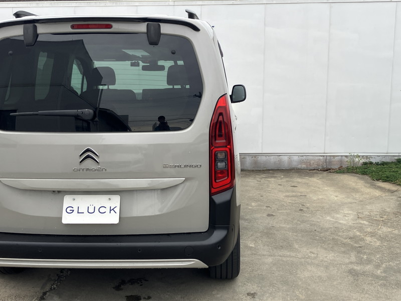 シトロエン ベルランゴ 中古車