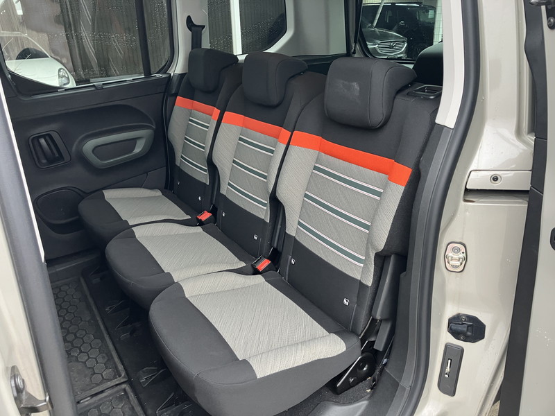 シトロエン ベルランゴ 中古車