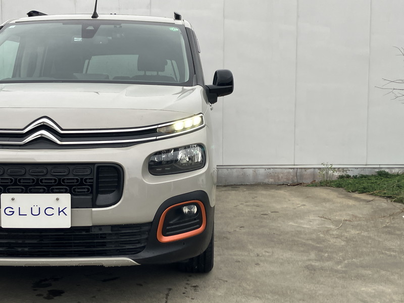 シトロエン ベルランゴ 中古車