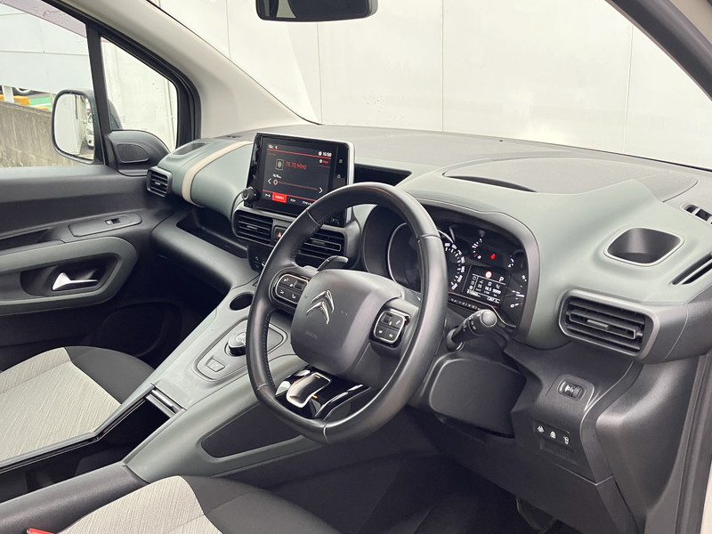 シトロエン ベルランゴ 中古車