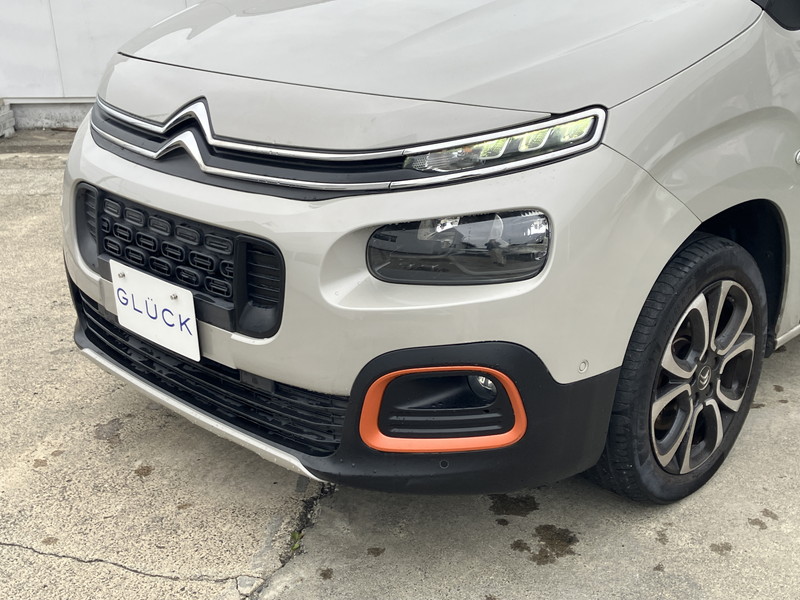 シトロエン ベルランゴ 中古車